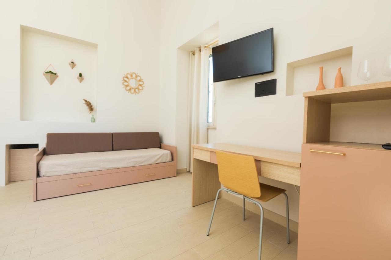 Viesthouse B&B เวียสเต ภายนอก รูปภาพ