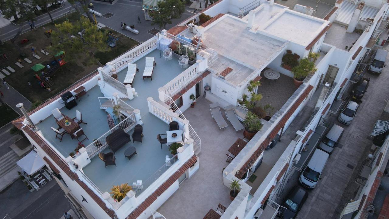 Viesthouse B&B เวียสเต ภายนอก รูปภาพ